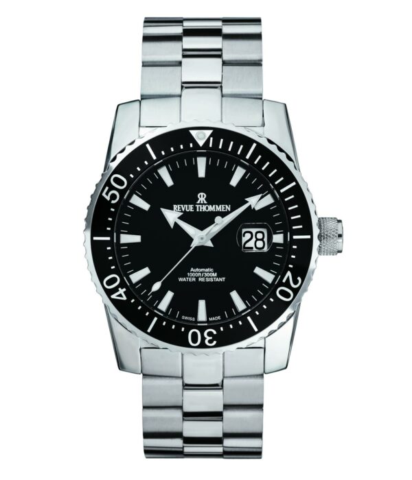 Herrenarmbanduhr Revue Thommen 17030.2137 Diver