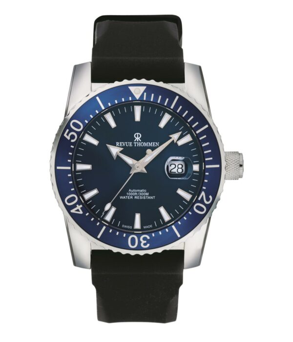 Herrenarmbanduhr Revue Thommen 17030.2535 Diver