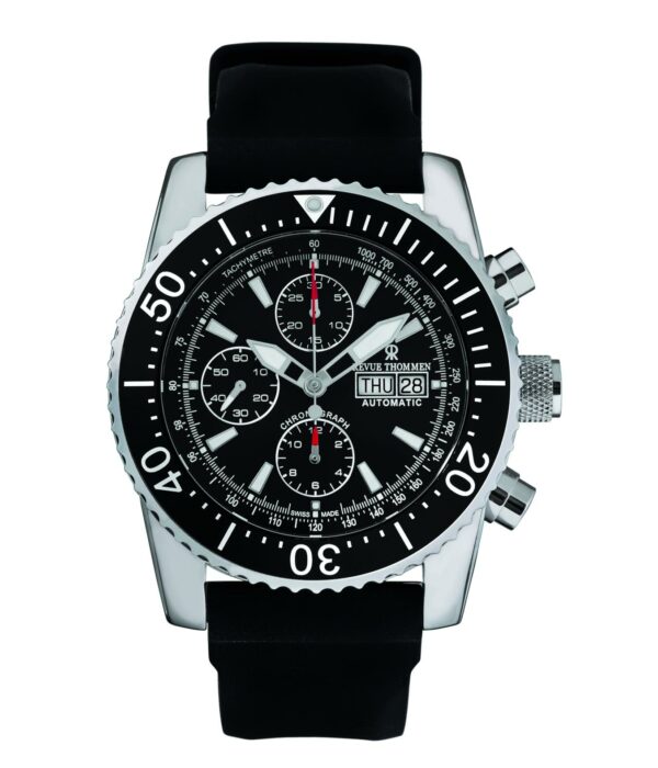 Herrenarmbanduhr Revue Thommen 17030.6534 Diver Chronograph