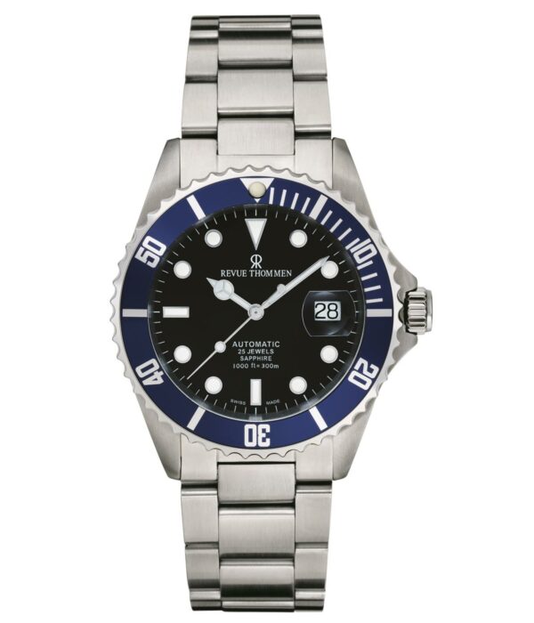 Herrenarmbanduhr Revue Thommen 17571.2135 Diver