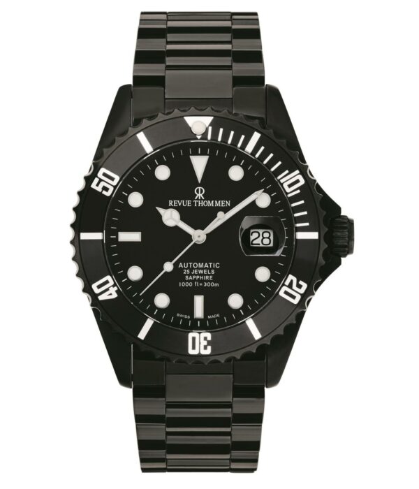 Herrenarmbanduhr Revue Thommen 17571.2177 Diver